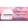 Huawei AR - mini photo printer - 300 DPi - Bluetooth - 500mAhPrinters