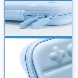 Hard travel protective storage bag - case - for Nintendo Switch consoleSwitch