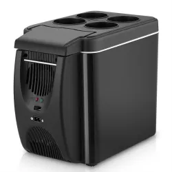 12V - electric refrigerator - freezer - 6L