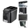 Mini car / camping refrigerator - freezer - cooler - with heating function - 12V - 6LInterior accessories