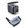 Mini car / camping refrigerator - freezer - cooler - with heating function - 12V - 6LInterior accessories