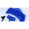 Girls thick coat jacket - with fur hood