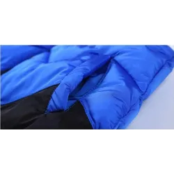 Girls thick coat jacket - with fur hood