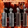 Cigarette metal lighter