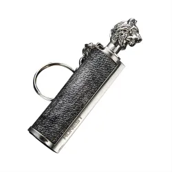 Cigarette metal lighter