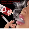 Cigarette shape lipstick - velvet matte - waterproof - 4 piecesLipsticks