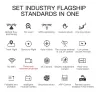 ZLL SG906 PRO 2 - GPS - 5G - WIFI - FPV - 4K HD Camera - 28mins Flight Time - Foldable - RC Drone - RTF