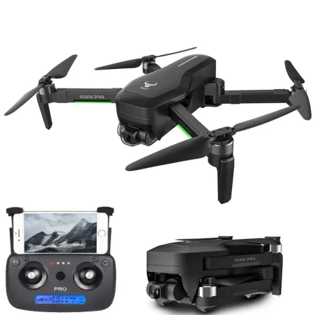 ZLL SG906 PRO 2 - GPS - 5G - WIFI - FPV - 4K HD Camera - 28mins Flight Time - Foldable - RC Drone - RTF