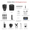 ZLL SG906 PRO 2 - GPS - 5G - WIFI - FPV - 4K HD Camera - 28mins Flight Time - Foldable - RC Drone - RTF