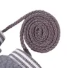 Gants chauds en peluche - un doigt - avec corde - conception animale