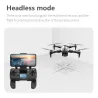 M818 - 5G - WIFI - FPV - GPS - 4K HD ESC Camera - Brushless - Foldable - RC Drone Quadcopter - RTF