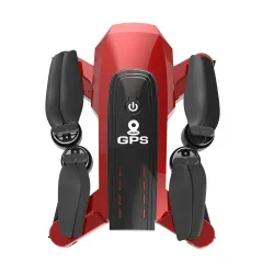 M818 - 5G - WIFI - FPV - GPS - 4K HD ESC Camera - Brushless - Foldable - RC Drone Quadcopter - RTF