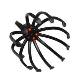 Electric scalp massager - octopus claw design - stress relief