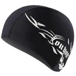 Adult swimming cap - spandex - unisex