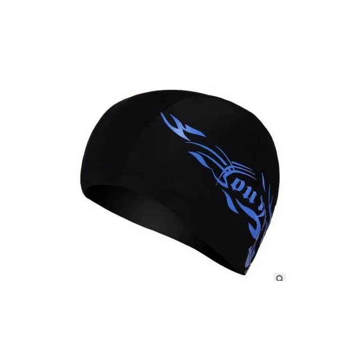 Adult swimming cap - spandex - unisex