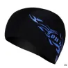 Adult swimming cap - spandex - unisex