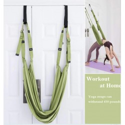 Aerial yoga rope - elastic
