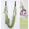 Aerial yoga - elastic rope - for stretching / splits practiceEquipment