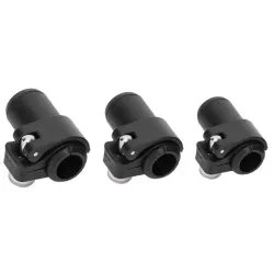 Walking / climbing stick external lock - 14mm - 16mm - 18mm - 3 piecesEquipment