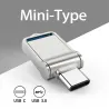 USB 3.0 / type c - 32GB / 64GB / 128GB - 360 rotatable