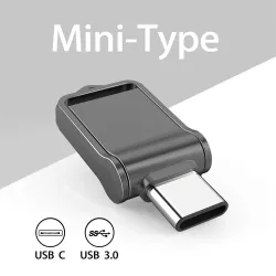 USB 3.0 / type c - 32GB / 64GB / 128GB - 360 rotatable