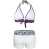 Mandala bathing swimsuit - two piece