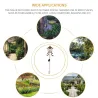 Frog shaped - solar garden lamp - waterproof