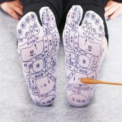 Acupressure foot socks - massage - pain reliefMassage