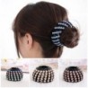 Crystal bun maker - ponytail decoration - hair clip - clawHair clips