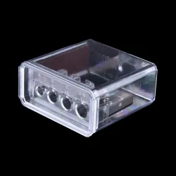 Multi functional - pencil sharpener