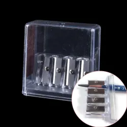 Multi functional - pencil sharpener