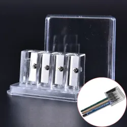 Multi functional - pencil sharpener