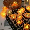 Fruits slices shaped string light - battery powered / USB - lemon / lime / orangeLights & lighting