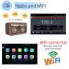 9/10" car radio - Android / 2 Din - GPS - Bluetooth - WIFI - Mirrorlink - MP5Radio
