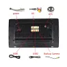 9/10" car radio - Android / 2 Din - GPS - Bluetooth - WIFI - Mirrorlink - MP5Radio