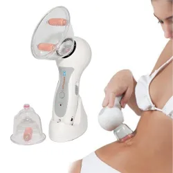 Anti cellulite massage device - portable - skin care