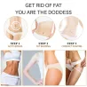 Exoctic body - ultrasonic body slimming massager - fat burner - sensational