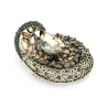 Shining crystal beauty womens brooche - your everyday desire