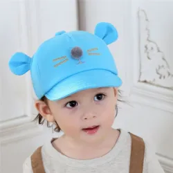 Cute mouse - kids hat - snapback