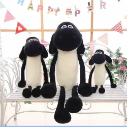 "Shaun the Sheep" plushie - stuffed toy - pillow