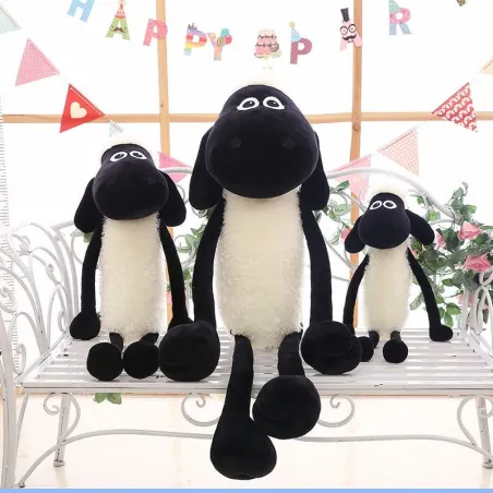 "Shaun the Sheep" plushie - stuffed toy - pillow