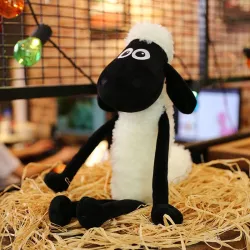 "Shaun the Sheep" plushie - stuffed toy - pillow