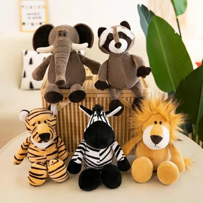 Super cute stuffed toys - for all - young and old