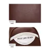 Fashionable fanny pack - chest bag - PU leather
