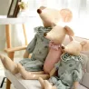 Cotton bowknot stuffed toys