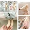 Cotton bowknot stuffed toys