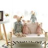 Mouse in pajamas - stuffed toy / dollCuddly toys