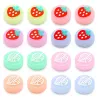 Thumb stick grip cap luminous colors