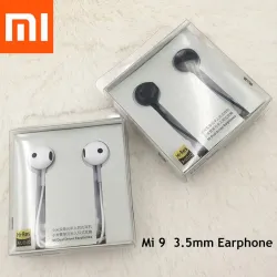Original Xiaomi Hybrid DC Seo - in-ear earphones - dual unit Hi-Res - 3.5mmEar- & Headphones