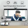 Mirascreen G14 2.4G - 4K - DLNA - AirPlay HD - Clé TV - Affichage WiFi - HDMI